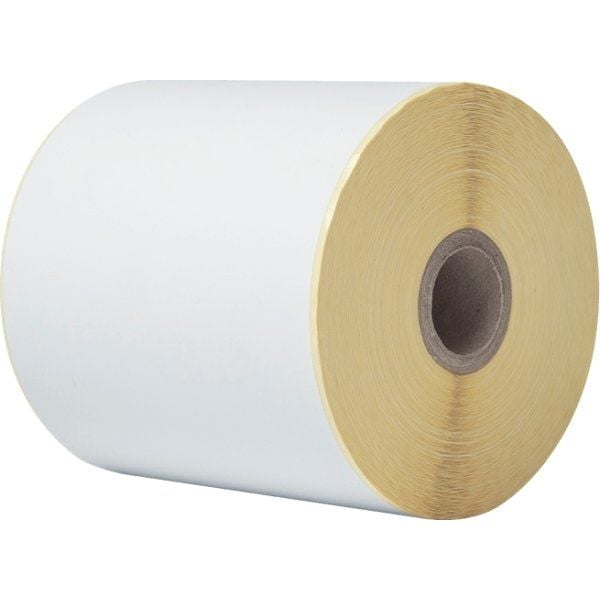 Brother Thermal label roll 100mm x 9m - 4 rolls/box