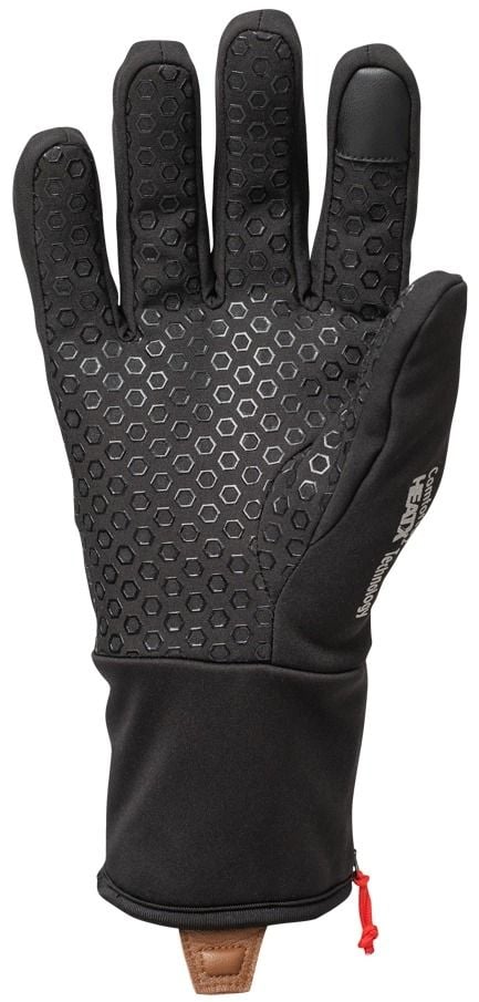 HeatX Heated Nordic Gloves L - Black