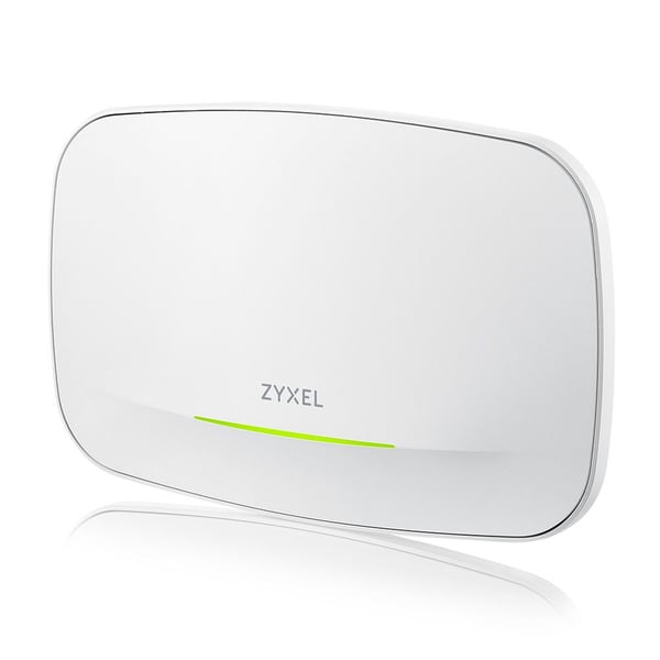 Zyxel WBE530 - Langattomat yhteydet - BE11000, Triple Radio, NebulaFlex Pro Access Point - 1GbE, Wi-Fi 7 - Wi-Fi 7 - 2,4 GHz, 5 GHz, 6 GHz
