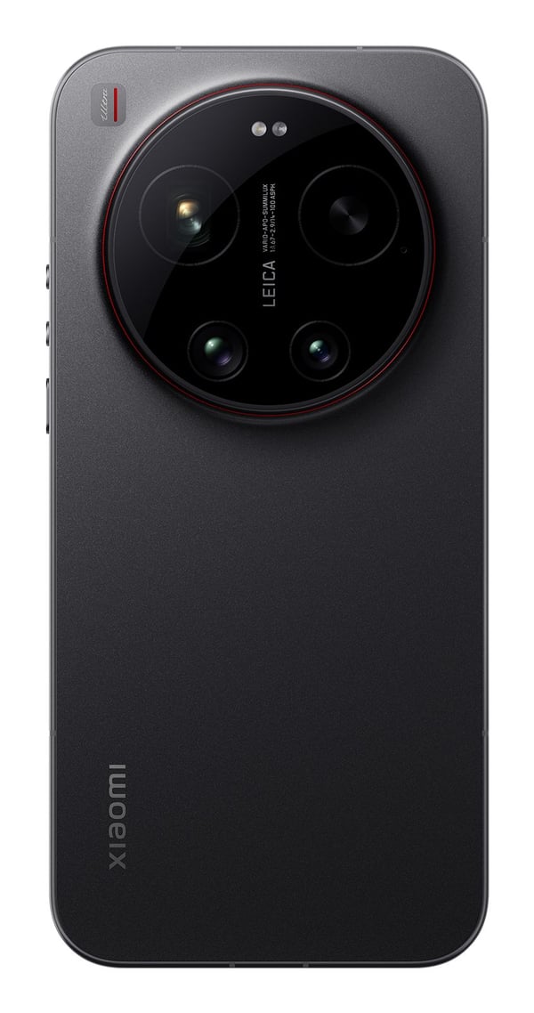Xiaomi 17 Ultra 5G-smarttelefon, 1 TB, 16 GB RAM, svart