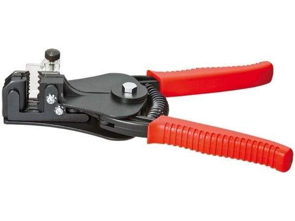 Knipex 12 11 180, 2 mm, 0,5 mm, Plastik, Röd, 18 cm, 368 g