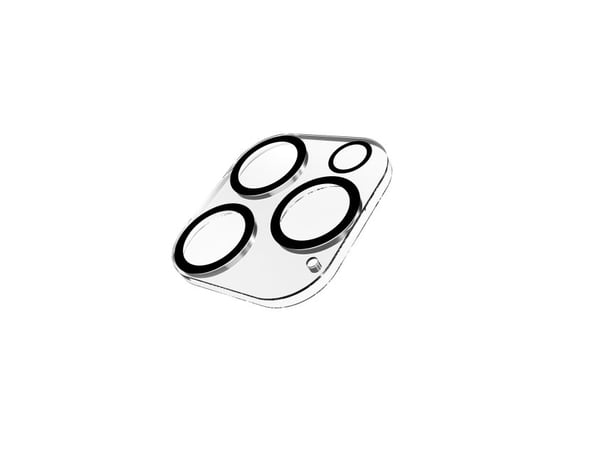 ZAGG Glass Elite AR kameralinsskydd för Apple iPhone 16 Pro/Pro Max