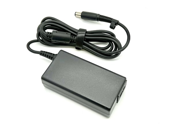 Origin Storage BTI 65W AC ADAPTER FOR HP EU VERSION 7,4MM strømadapter/intern lagerbeholdning Svart