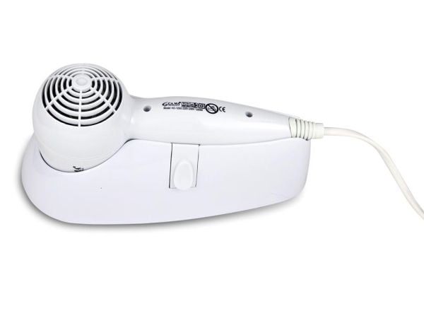 GA.MA GH2701 hårtork 1200 W väggmonterad DC, vit
