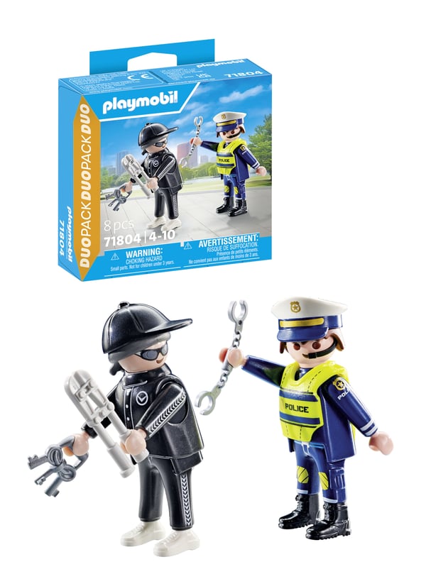 Playmobil 71804P, 4 År, Multifärg, Plast