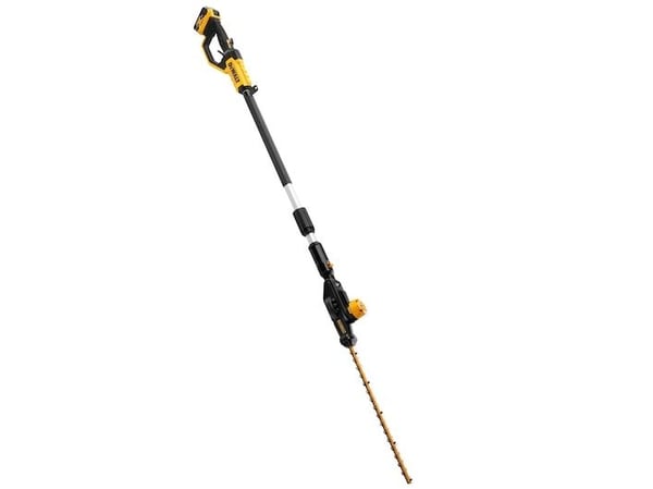 DeWALT DCMPH566P1-QW -varrenleikkuri, 18 V, 5,0 Ah:n akku