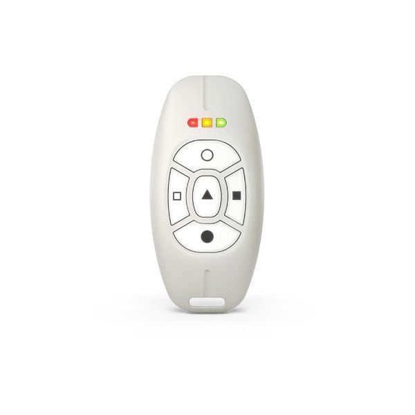 Satel APT-200, Turvajärjestelmä, Älykodinkone, Langaton RF, Painikkeiden painaminen, Valkoinen