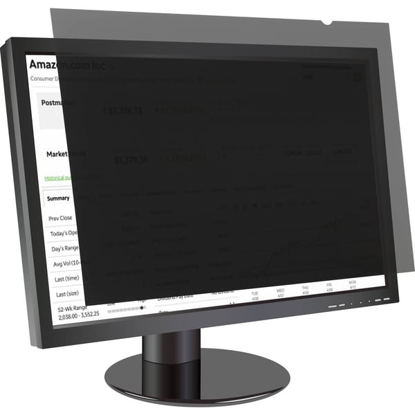 Renkforce RF-4752812, 61 cm (24"), 16:9, Skjerm, Innrammet, Privatliv