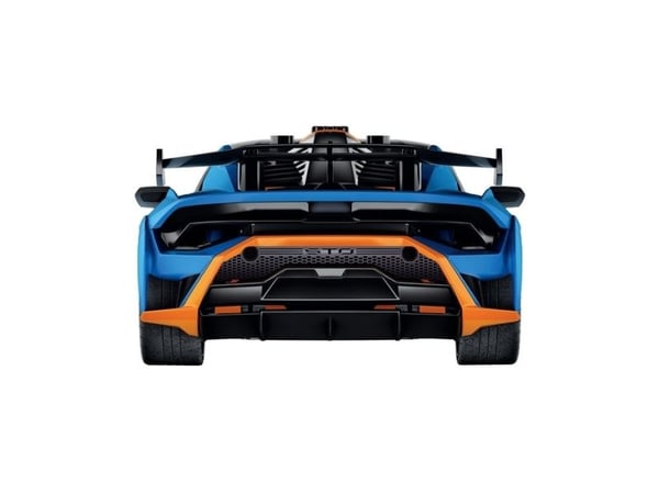 Tekniikka – Lamborghini Huracán STO