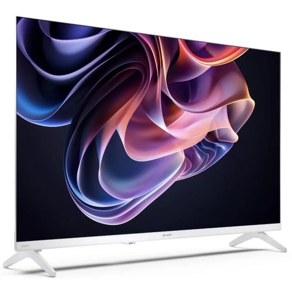 Sharp 32HF2265EW televisio 32" LED 1366 x 768 Google TV, valkoinen