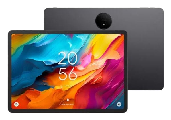 TCL NXTPAPER 14 tabletti 14,3" 256 GB Wi-Fi + läppäkotelo + T-Pen, harmaa