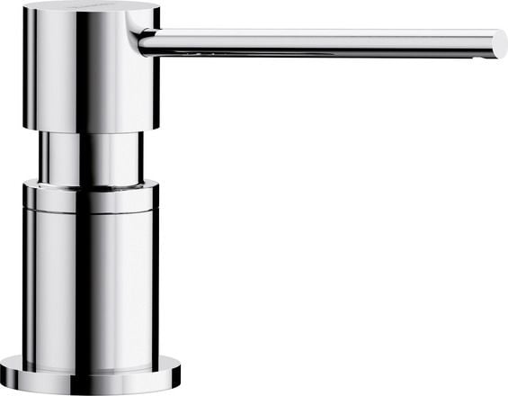 BLANCO 525808, Pöytäkiinnitys, Kromi, 1 kpl