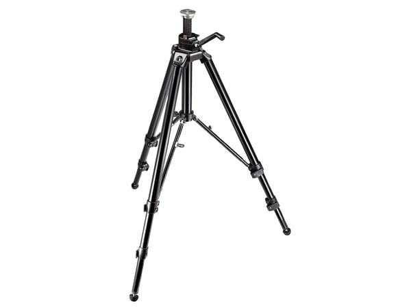 Manfrotto 475B Pro Digital -kamerajalusta, musta