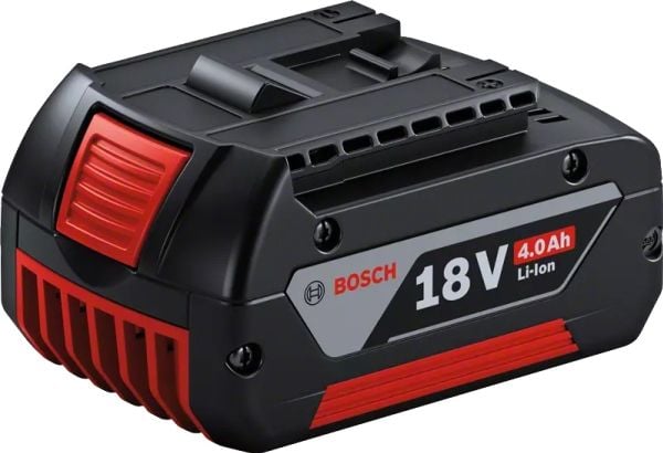 Bosch batteri 18 V 4,0 Ah, litium