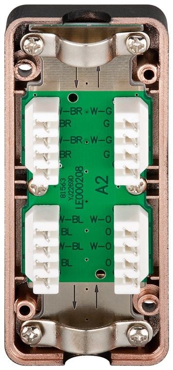Goobay Network Connecting/Connecting Module CAT 6/ CAT 6A/ CAT 7, STP - CAT 6 - CAT 6 -erittelyt