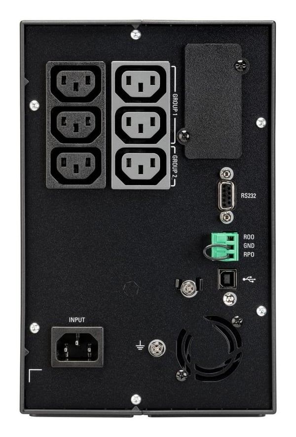 Eaton 5P850iG2 tornimallinen UPS-laite 850 VA 680 W linjainteraktiivinen