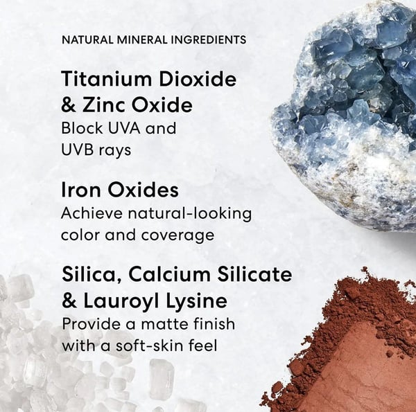 BareMinerals I Am An Original set – Prime Time m.m.