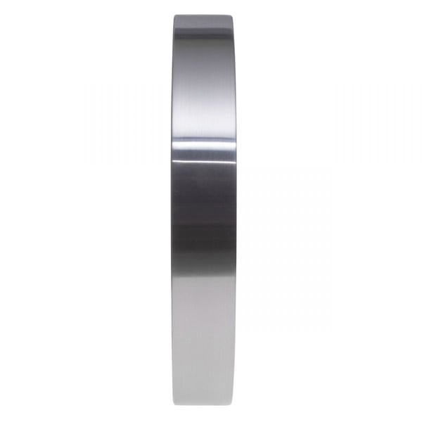 MAUL 9063308, Vägg, Circel, Aluminium, Vit, Aluminium, Glas, AA