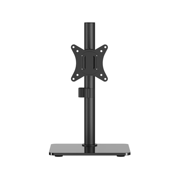 Gembird MS-D1ST-03 skärmfäste 17–32 tum, full rörlighet, 9 kg, svart
