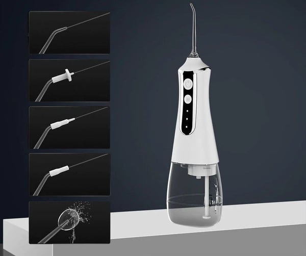 Irygator ExtraLink BEAUTY SMARTLIFE ÄLYKÄS VESIHAMMASLANKA L10 VALKOINEN