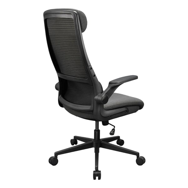 COUGAR CGR-STD-GRB, Grå, Grå, Tyg, Tyg, Svart, Svart