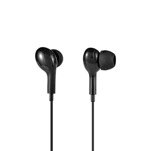 Streetz C220-BLK, Langallinen, Puhelut/Musiikki, 10 g, Kuulokkeet, musta