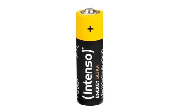 Intenso Energy Ultra Bonus Pack - Batteri 24 x AA / LR6 - Alkalisk - 2600 mAh