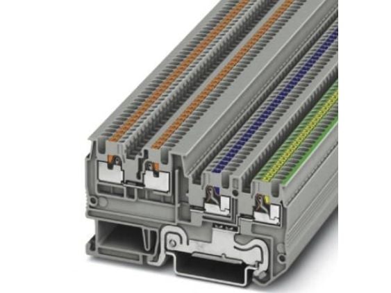 Phoenix 3244449, 3,5 mm, 74,4 mm, 250 V