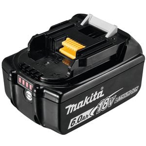 MAKITA AKUMULA. 18V 6,0Ah BL1860B