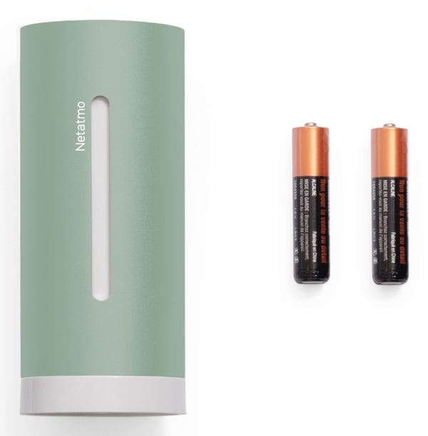 Netatmo NIM-M-WW innemodul, trådløs, mintgrønn