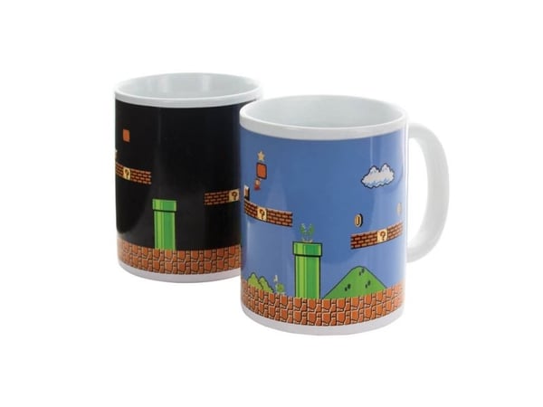 Paladone PP2927NN, Set, 0,3 L, useita, Universal, Kiina, Super Mario Bros