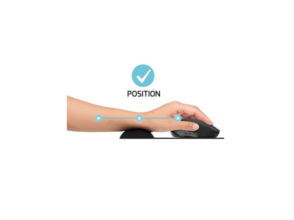 PORT Connect ERGONOMIC MOUSE PAD - Musematte