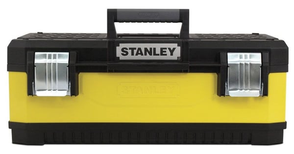 Verktygslåda, metallram 26" Fatmax, Stanley