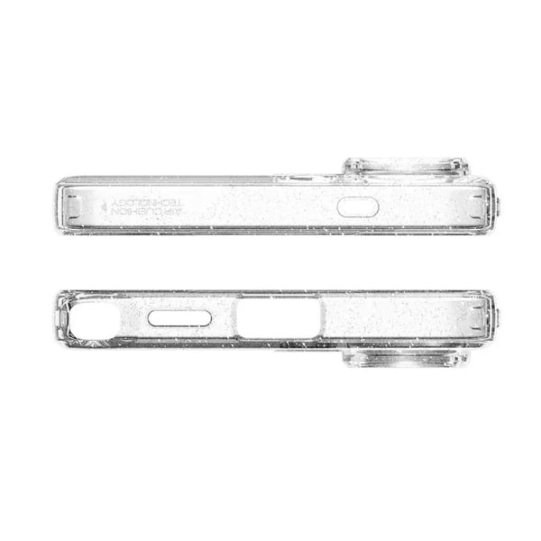 Spigen Liquid Crystal Glitter, Mobilskal, Samsung, Galaxy S26 Ultra, 17,5 cm (6.9"), Transparent