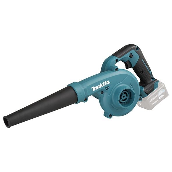 Makita UB100DZ løvblåser 12 V 2,6 m3/min luftmengde, uten batteri og lader - SOLO