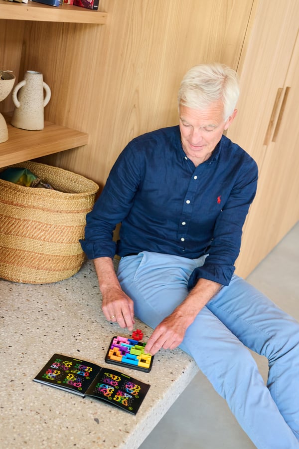 SmartGames IQ Square, 3D-puslespill, 14 år