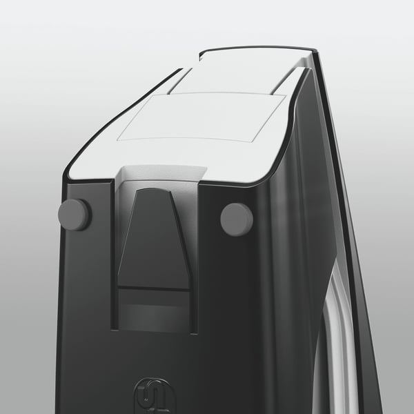 Hæftemaskine Leitz 5502 New NeXXt metal sort