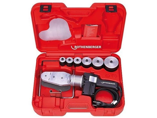 Rothenberger 053893X, Spania