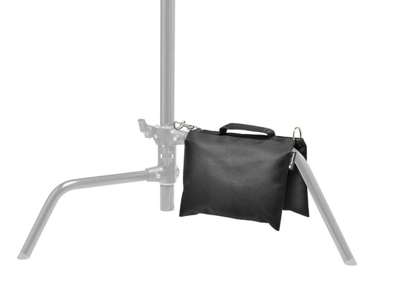 Manfrotto G100-2, Musta, 6 kg, 210 g, 1 kpl