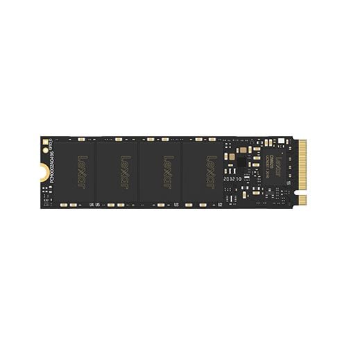 Lexar NM620 - SSD - 512 GB - intern - M.2 2280 - PCIe 3.0 x4 (NVMe)