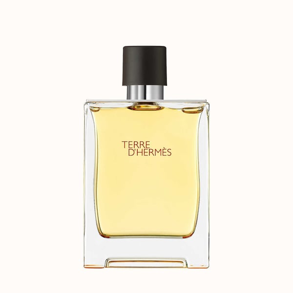 Hermès Terre d'Hermès Parfum miesten hajuvesi 200 ml