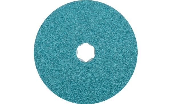 PFERD COMBICLICK fibre discs, 12,5 cm, 25 kpl