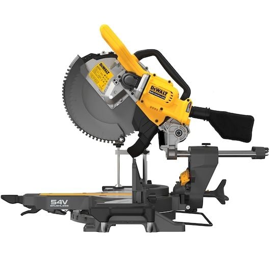 DEWALT DCS781N-XJ akkukäyttöinen jiirisaha 54 V 305 mm ilman akkua - SOLO
