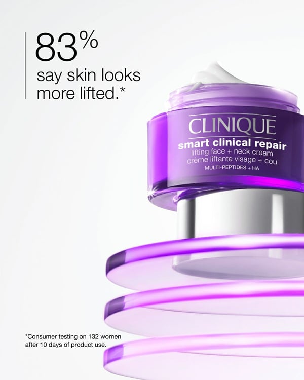 Clinique Smart Clinical Repair Lifting Face and Neck Cream 50 ml