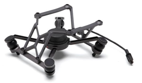 DJI - Upward Gimbal Connector