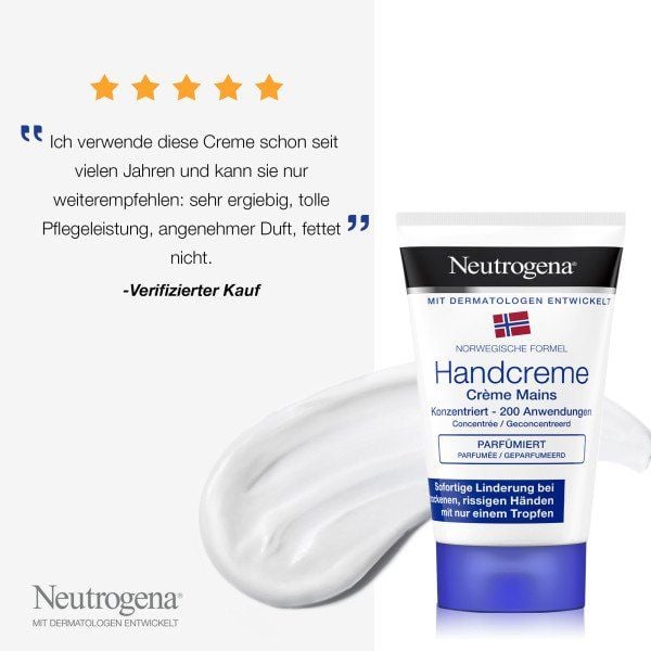 Eucerin Ph5 Regenerating Hand Cream For Sensitive Skin 75ml