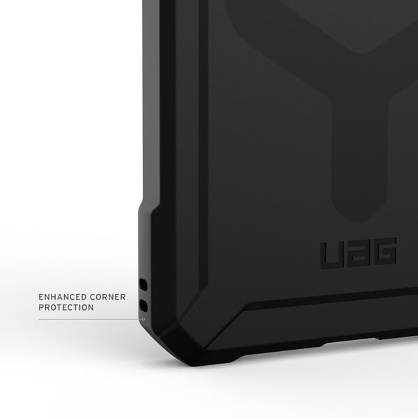 Urban Armor Gear Essential Armor, deksel, Samsung, Galaxy S26 Ultra, 17,5 cm (6,9"), Sort