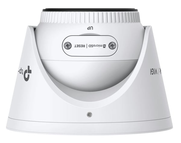 TP-Link INSIGHT S485, IP-säkerhetskamera, Utomhus, Kabel, 107 m, 120 dB, Tak