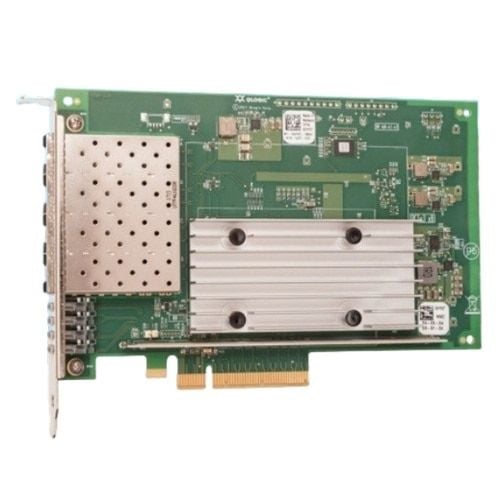 QLogic FastLinQ 41164 - Nettverksadapter - PCIe - 10Gb Ethernet SFP+ x 4 - for Storage NX3240