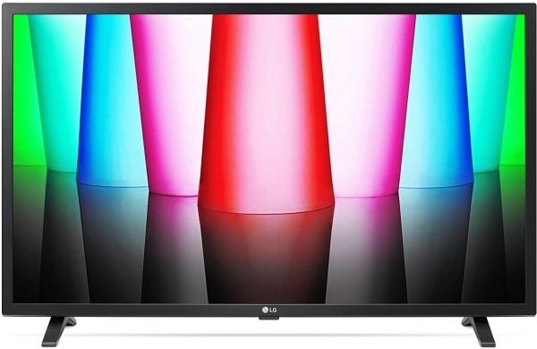 LG 32LQ63006LA - 32" Diagonalklasse LQ6300 Series LED-bakgrunnsbelyst LCD TV - Smart TV - webOS, ThinQ AI - 1080p 1920 x 1080 - HDR - direktebelyst...